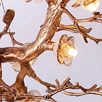 Люстра с ветвистым каркасом Escape of Light варинант исполнения - 5 | Loft Concept в Ижевске