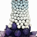 Статуэтка для интерьера цветной фрукт Tropical Fruit Pandora 68 варинант исполнения - 3 | Loft Concept в Ижевске