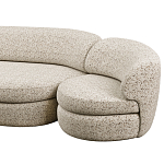 Диван модульный со столиком Ulysses варинант исполнения - 4 | Loft Concept в Ижевске