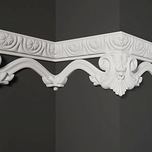 Молдинг с орнаментом MO-28