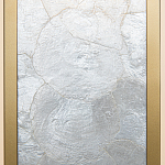 Бра перламутровый с плафоном Lunaris 33 см варинант исполнения - 4 | Loft Concept в Ижевске