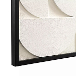 Панно декоративное объемное Beyond Reality S варинант исполнения - 3 | Loft Concept в Ижевске