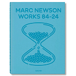 Энциклопедический том охватывает все работы Марка Ньюсона Marc Newson. Works 84-24 варинант исполнения - 1 | Loft Concept в Ижевске