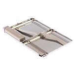 Портсигар с газовой зажигалкой из натурального камня Пирит Stone Cigarettes Cases варинант исполнения - 4 | Loft Concept в Ижевске