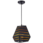 Подвесной светильник металлический с внутренними золотыми вставками Ingots варинант исполнения - 1 | Loft Concept в Ижевске