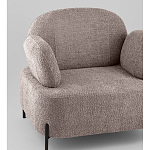 Кресло Кэнди ткань букле капучино варинант исполнения - 2 | Loft Concept в Ижевске