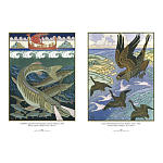 Подарочный Арт-альбом Иван Билибин. Сказки и былины  варинант исполнения - 7 | Loft Concept в Ижевске