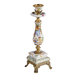 Подсвечник с растительным и животным дизайном Centennial Garden варинант исполнения - 2 | Loft Concept в Ижевске