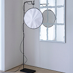 Зеркало в форме окна Pyrenees варинант исполнения - 2 | Loft Concept в Ижевске