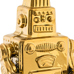 Аксессуар Seletti My Robot Gold варинант исполнения - 6 | Loft Concept в Ижевске