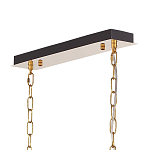 Люстра овальная в классическом обрамлении Light Connoisseurs Beauty варинант исполнения - 7 | Loft Concept в Ижевске