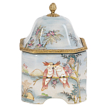 Шкатулка с попугаями Eden Garden варинант исполнения - 1 | Loft Concept в Ижевске