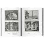 Книга Piranesi. The Complete Etchings XL варинант исполнения - 1 | Loft Concept в Ижевске