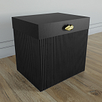 Сундук Elsa Dreams Black варинант исполнения - 1 | Loft Concept в Ижевске