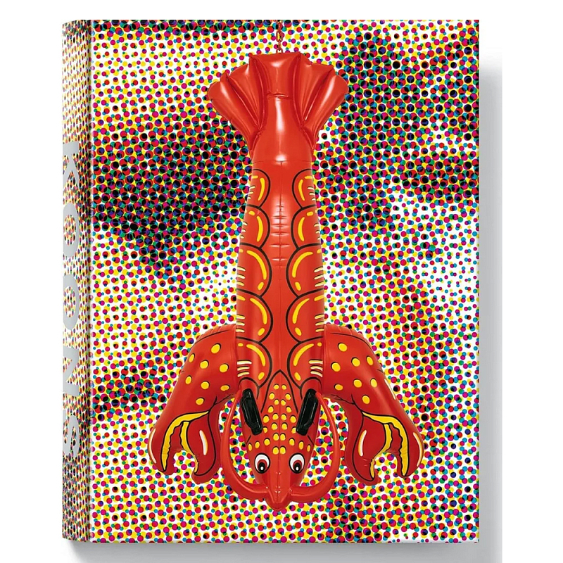 Лимитированная Книга для дизайнеров TASCHEN: Jeff Koons  в Ижевске | Loft Concept 