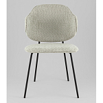 Стул Bellamy букле мятный варинант исполнения - 4 | Loft Concept в Ижевске