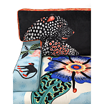 Диван с цветным принтом Qalakabusha Sofa варинант исполнения - 4 | Loft Concept в Ижевске