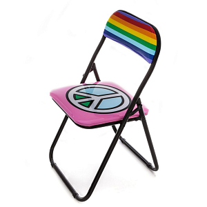 Складной стул Seletti Peace
