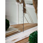 Зеркало-окно настенное в винтажном стиле Venetian Smooth варинант исполнения - 6 | Loft Concept в Ижевске