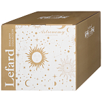 Чайный сервиз из фарфора с рисунком звезд и созвездий на 6 персон 14 предметов Porcelain Astronomy Collection варинант исполнения - 3 | Loft Concept в Ижевске