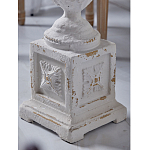 Приставной столик с резным античным узором Antique Engraving варинант исполнения - 4 | Loft Concept в Ижевске