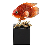 Статуэтка декоративная Рыбка-попугай Inhabitants of the Seas варинант исполнения - 8 | Loft Concept в Ижевске
