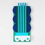 Панно Надежда варинант исполнения - 1 | Loft Concept в Ижевске