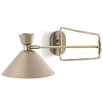 Бра на шарнире Davy Wall Lamp Light варинант исполнения - 4 | Loft Concept в Ижевске