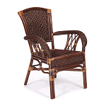 Комплект обеденный из ротанга Eloise grand варинант исполнения - 3 | Loft Concept в Ижевске