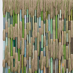 Художественный панно макраме Wall decor Voice the Forest варинант исполнения - 2 | Loft Concept в Ижевске