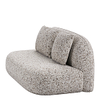 Двухместный диван Orus варинант исполнения - 3 | Loft Concept в Ижевске