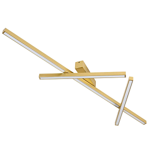 Потолочный Светильник Messemin Light Золотой