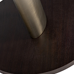 Столик журнальный Dominant темный орех варинант исполнения - 4 | Loft Concept в Ижевске