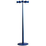 Напольная дизайнерская вешалка Poltronova Cessato Allarme варинант исполнения - 3 | Loft Concept в Ижевске