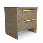 Тумба правая с вместительными ящиками Flowchart варинант исполнения - 1 | Loft Concept в Ижевске