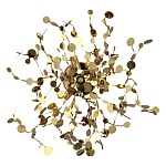 Бра с металлическими круглыми элементами Terzani Argent варинант исполнения - 5 | Loft Concept в Ижевске