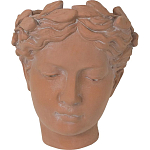 Кашпо Roman face варинант исполнения - 1 | Loft Concept в Ижевске