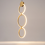 Подвесной светильник Link 3000К 25Вт варинант исполнения - 3 | Loft Concept в Ижевске