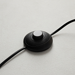 Напольный торшер светодионый Twins 3000К 20Вт варинант исполнения - 6 | Loft Concept в Ижевске