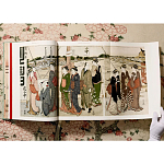 Подарочная большая книга Hokusai XXL Самая полная монография о Хокусае варинант исполнения - 14 | Loft Concept в Ижевске