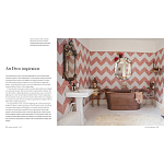 Книга дизайн интерьера Faded Glamour: Inspirational interiors and beautiful homes варинант исполнения - 2 | Loft Concept в Ижевске