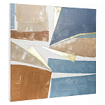 Панно декоративное с ручной росписью Energy варинант исполнения - 1 | Loft Concept в Ижевске