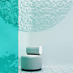 Гипсовая 3D Панель M-35 варинант исполнения - 2 | Loft Concept в Ижевске