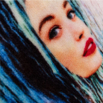 Коврик Seletti Seagirl варинант исполнения - 2 | Loft Concept в Ижевске