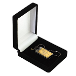 Флеш-карта брелок USB 2.0 на 32 гб с гравировкой символа знака зодиака Дева в подарочной коробке Metal Flash Drive варинант исполнения - 3 | Loft Concept в Ижевске