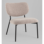 Кресло лаунж Jamie букле варинант исполнения - 1 | Loft Concept в Ижевске