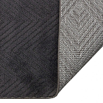 Ковер из полиэстера Black and white continent варинант исполнения - 2 | Loft Concept в Ижевске