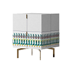 Тумба  Shotr Fruit Forest White варинант исполнения - 3 | Loft Concept в Ижевске