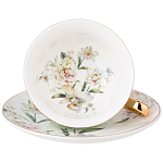 Чайная пара из фарфора 200 мл Green Tea Porcelain Set варинант исполнения - 1 | Loft Concept в Ижевске