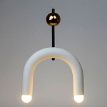 Подвесной светильник MOROSHKA arc [white] варинант исполнения - 1 | Loft Concept в Ижевске